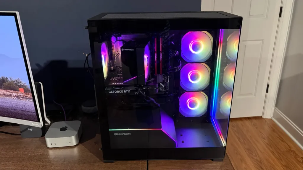 CyberPowerPC Gamer Xtreme GXiVR8080A41 Desktop 