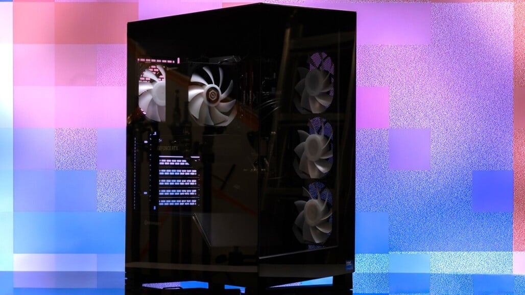 CyberPowerPC Gamer Xtreme GXiVR8080A41 Desktop