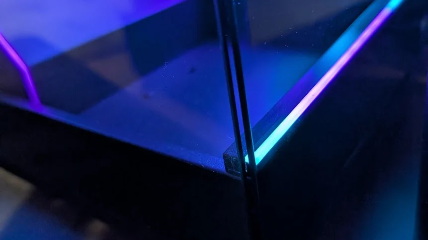 CyberPowerPC Gamer Xtreme GXiVR8080A41 side panel