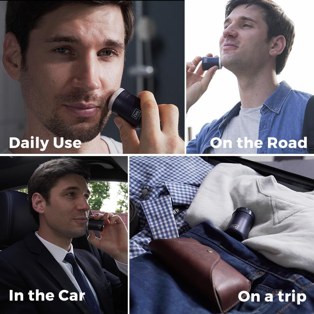 Evo Electric Shaver