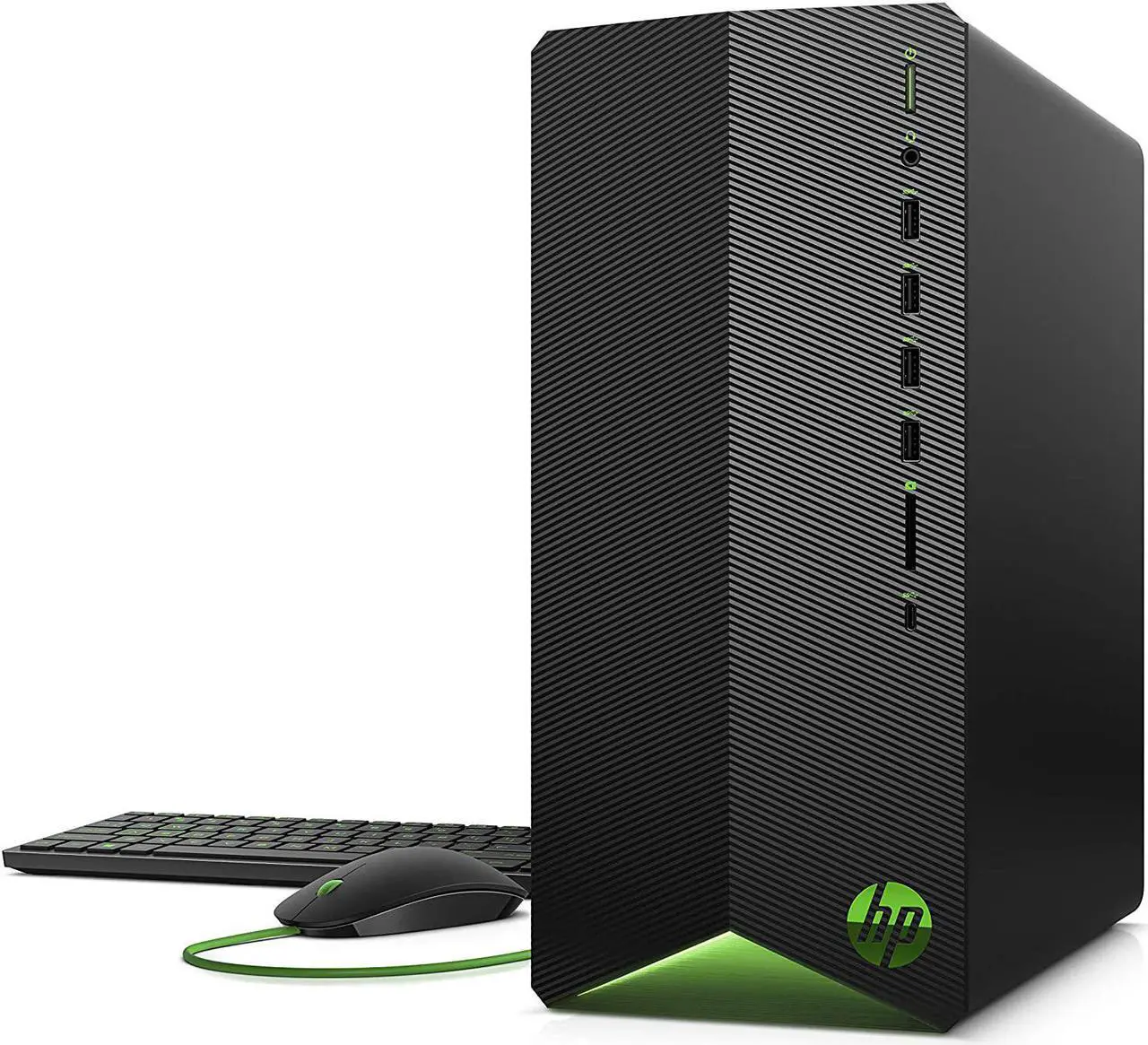 HP Pavilion TG01-2460 Desktop front view