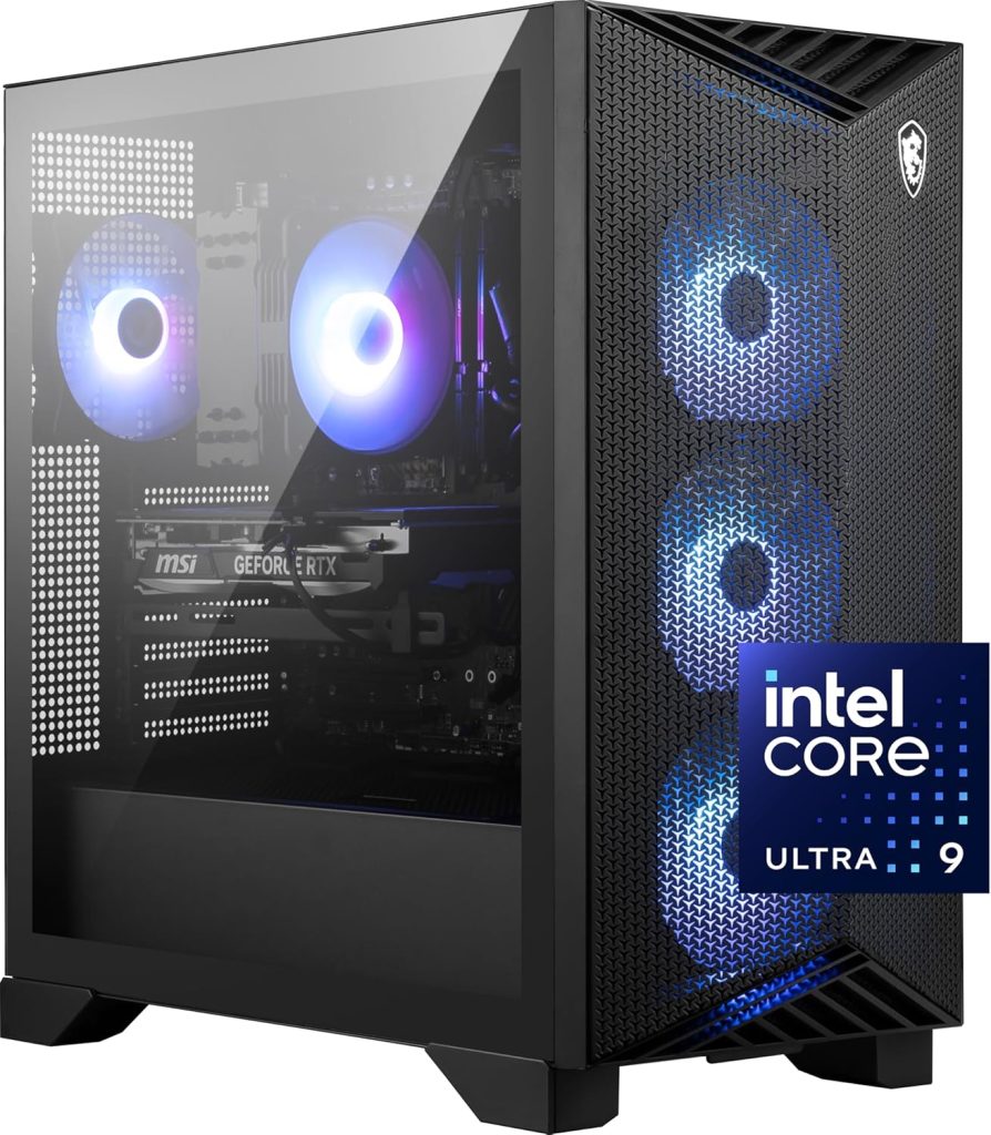 MSI Aegis R2 AI-C2NVR9-1452US