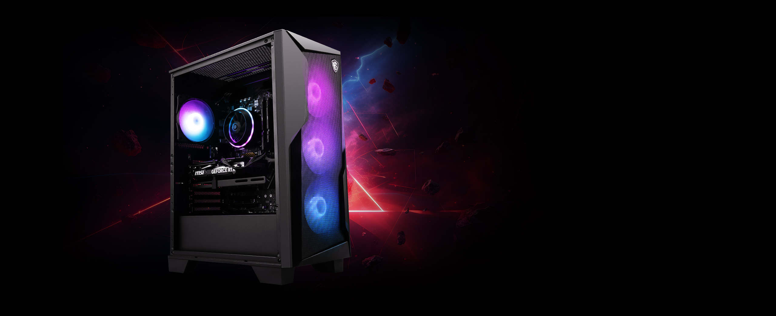 MSI Codex Z2 Review
