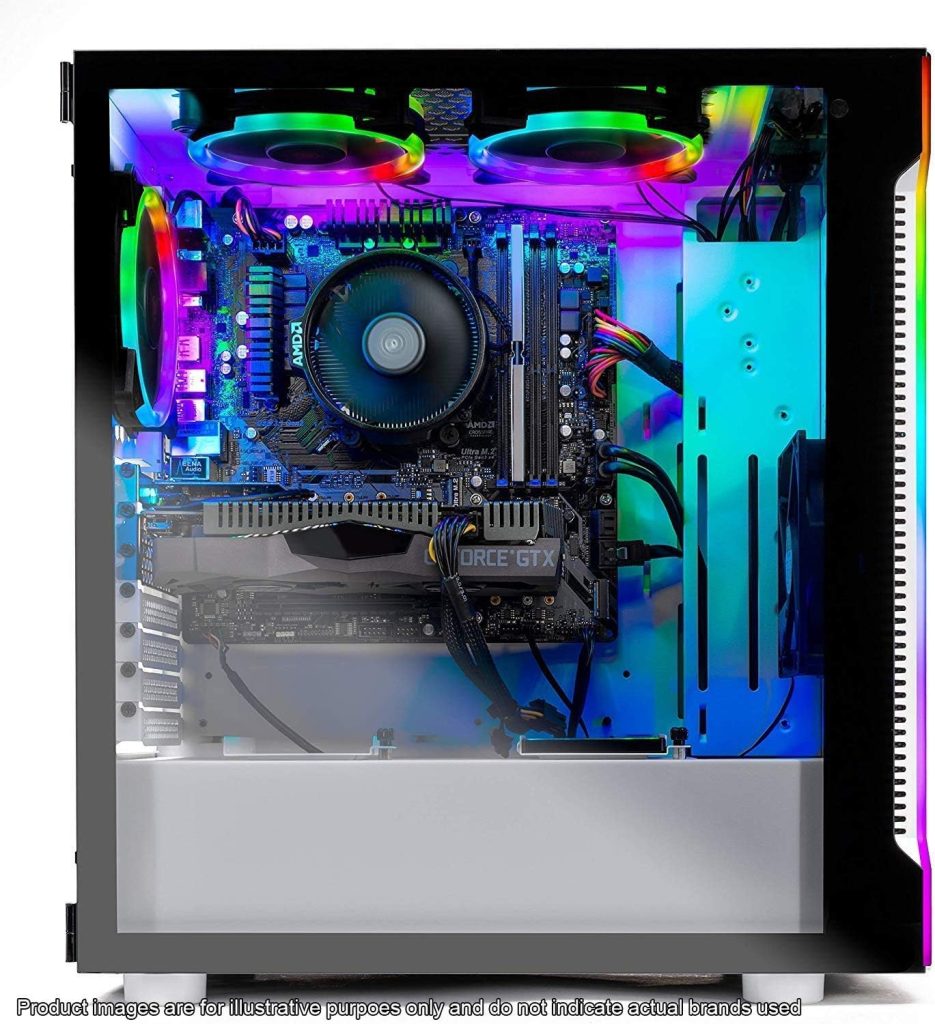 Skytech Archangel side panel view