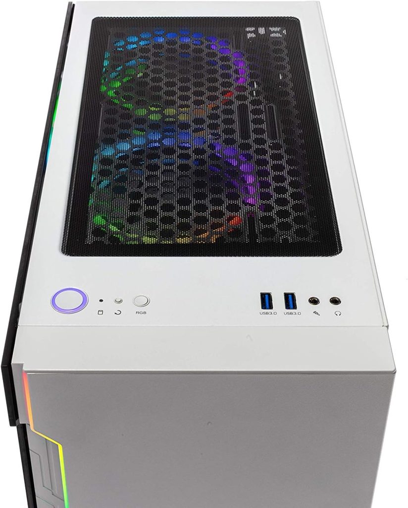 Skytech Archangel ports