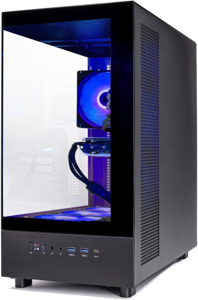 Skytech Gaming Azure 3 ports