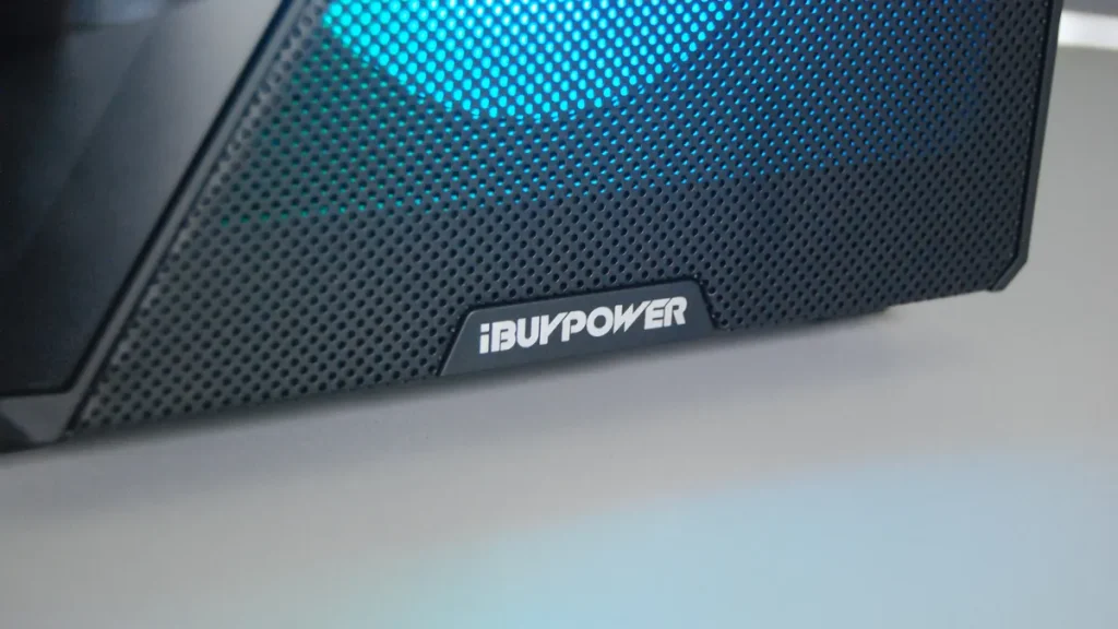 iBUYPOWER Slate Mesh SMI7N5701 logo
