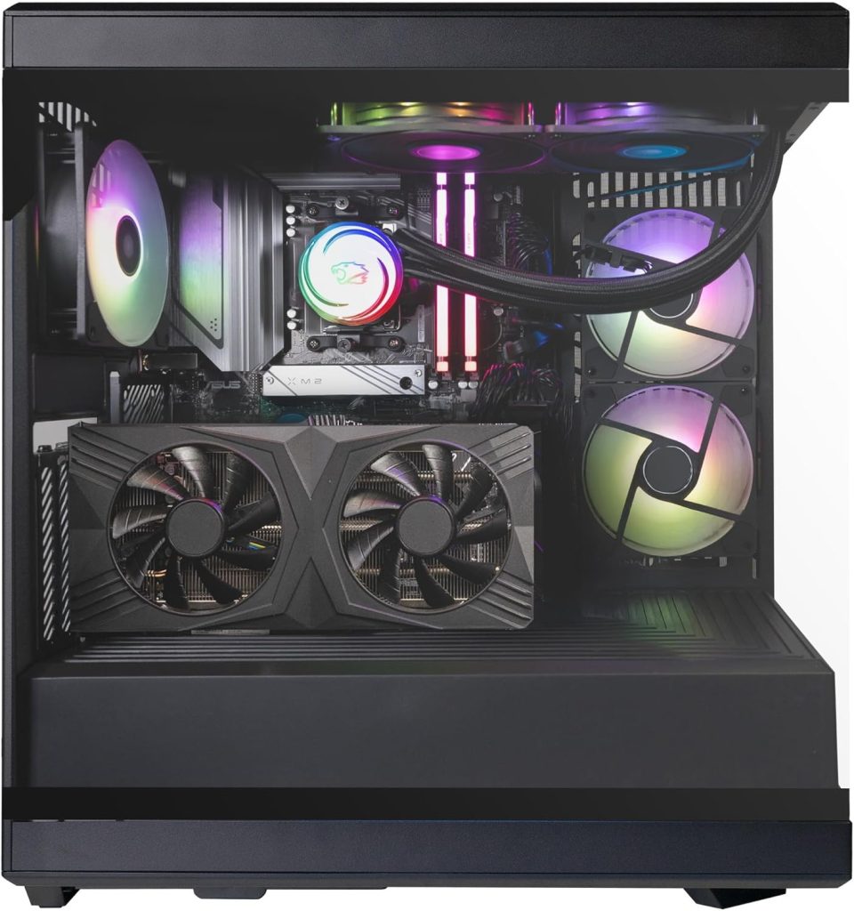 iBUYPOWER Y40 PRO Y40BA9N57T01 glass side panel