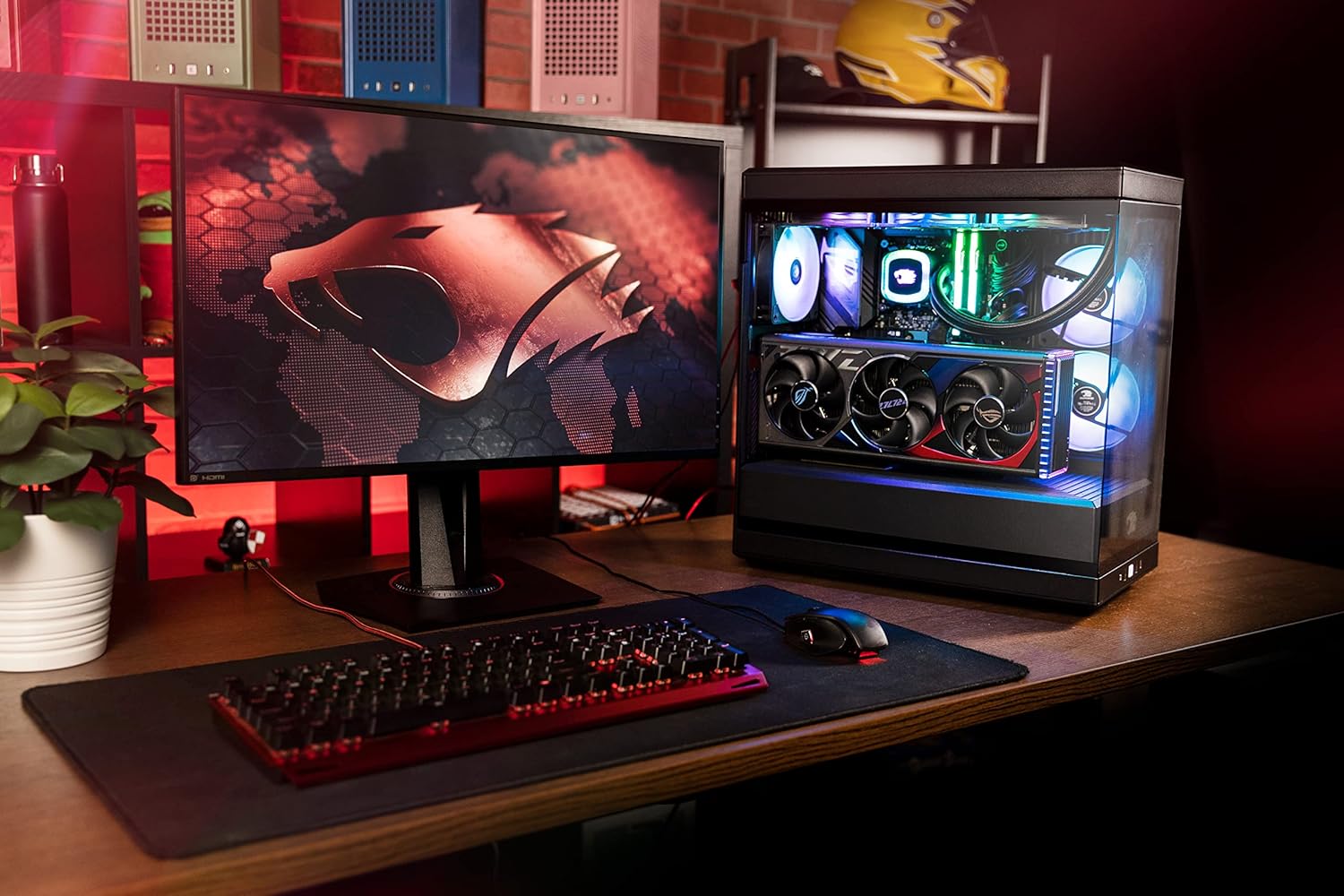 iBuyPower SlateMono 307i Gaming Desktop