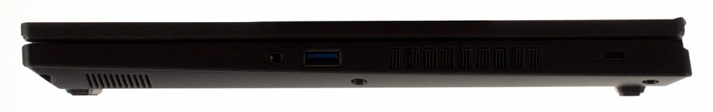 Acer Nitro V (ANV15-52-76NK) right side ports