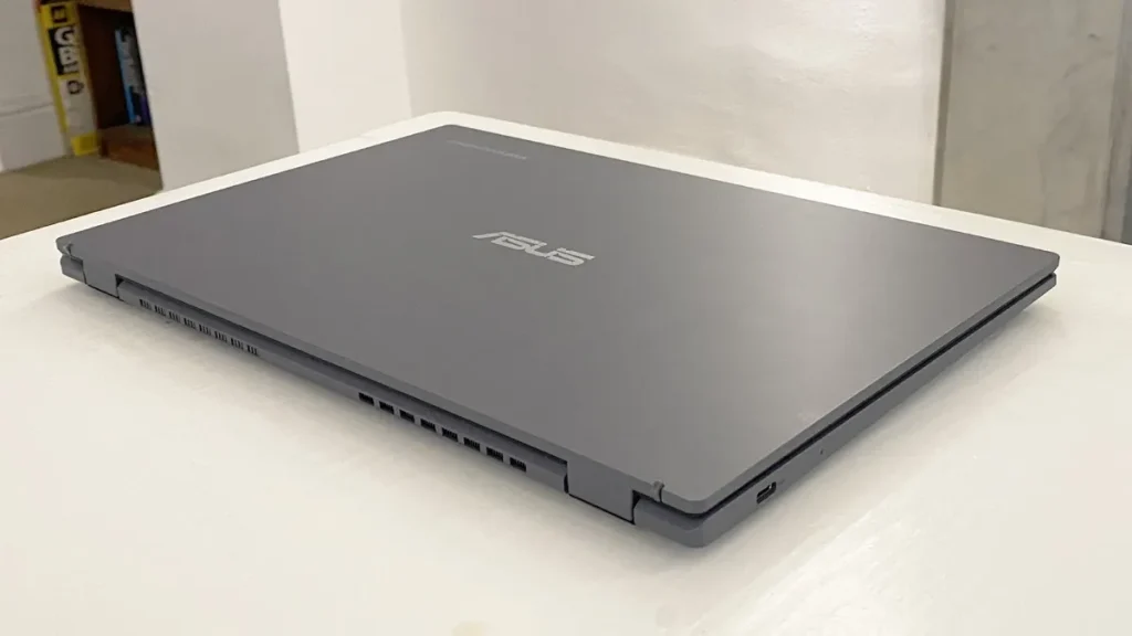Asus Chromebook Plus CX34 (CX3402CBA-DH386-WH) laptop case