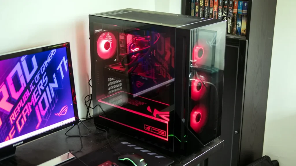 Asus ROG G700 Desktop