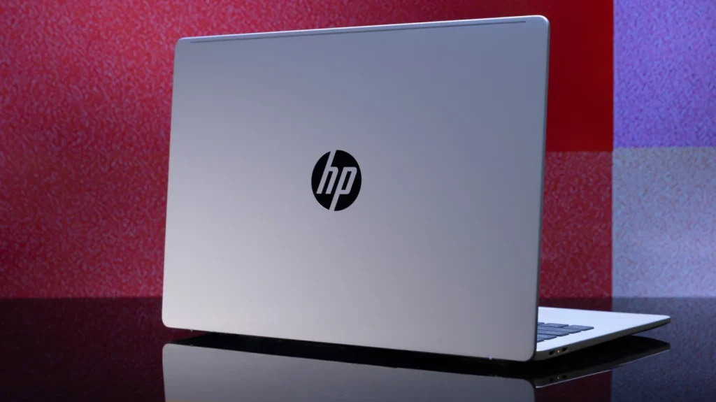 HP OmniBook 5 Laptop rear side