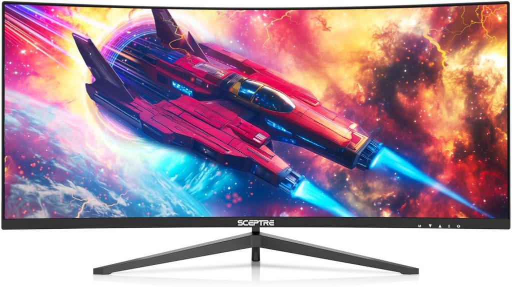Sceptre (C305B-200UN Series) Monitor