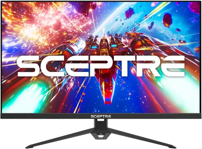 Sceptre E275B-FPT165 Monitor Display