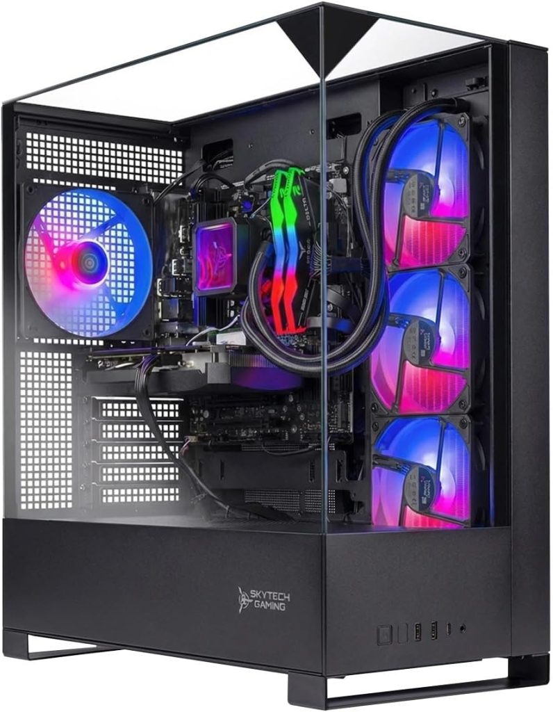 Skytech Archangel 5 Desktop