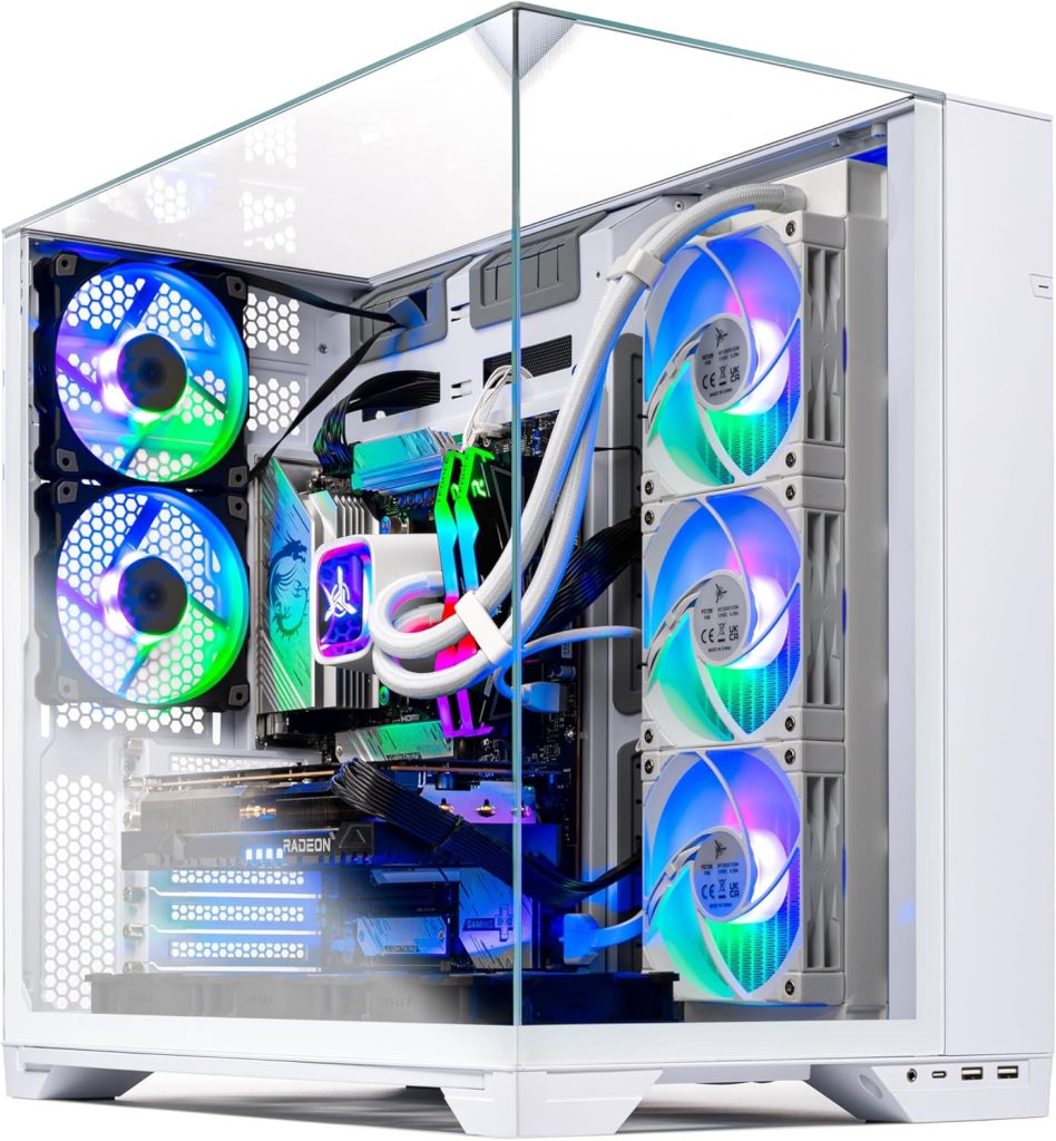 Skytech Gaming 011 Vision Desktop