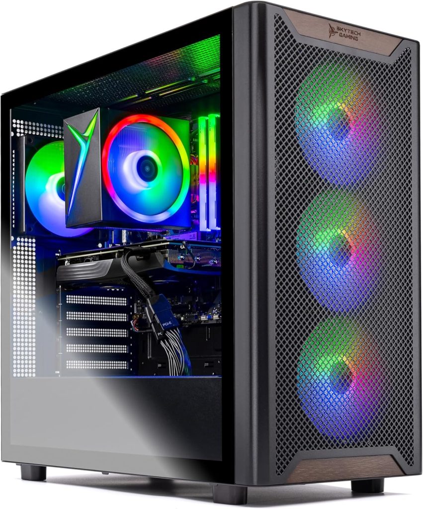 Skytech Gaming Chronos 3 Desktop 