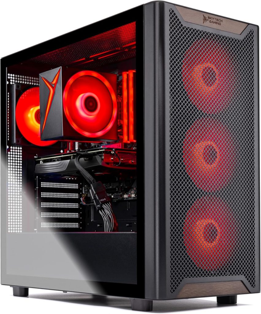 Skytech Gaming Chronos 3 Review2