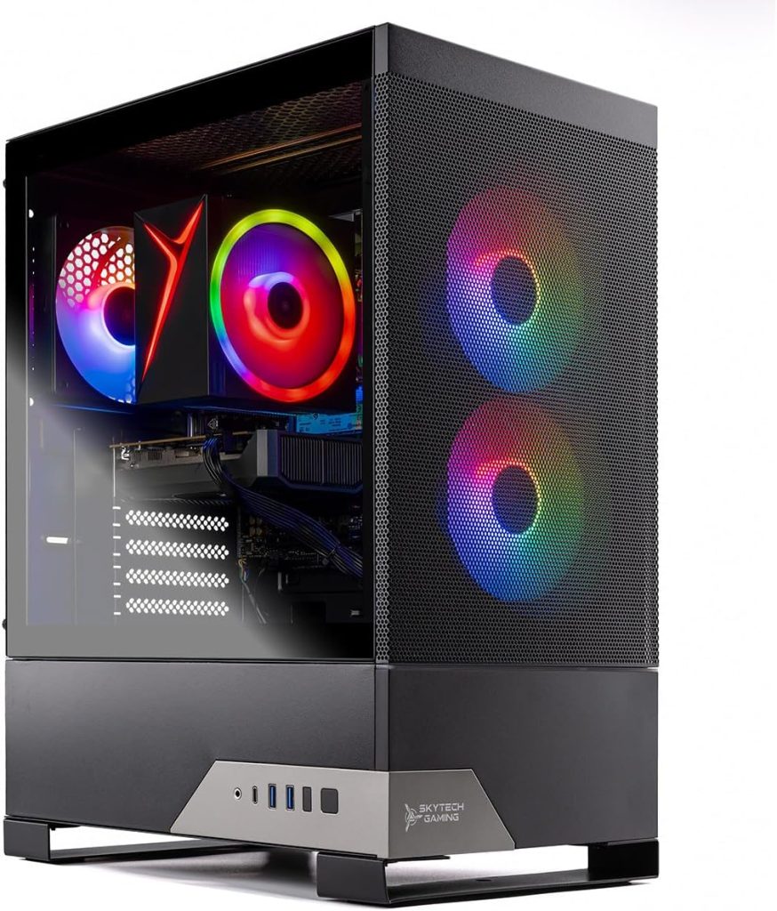 Skytech Gaming Nebula 2 Desktop