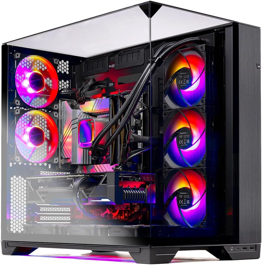 Skytech Gaming O11 Vision Desktop