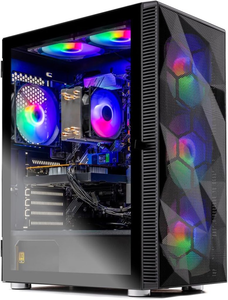 Skytech Gaming Storm Desktop