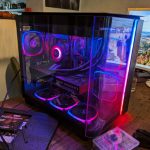 Skytech King 95 Gaming Desktop