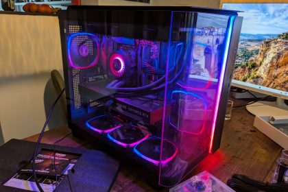 Skytech King 95 Gaming Desktop