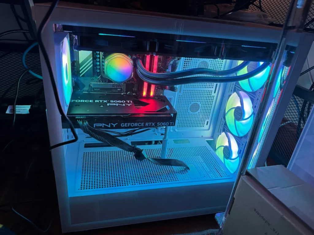 Skytech Gaming King 95 Desktop