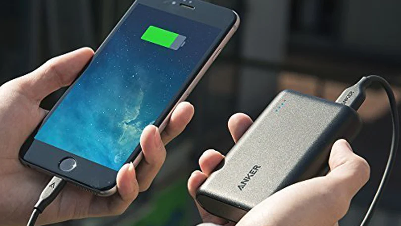 Anker PowerCore 10000 Portable Charger