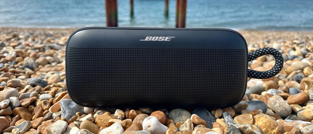 Bose SoundLink Plus Portable Bluetooth Speaker