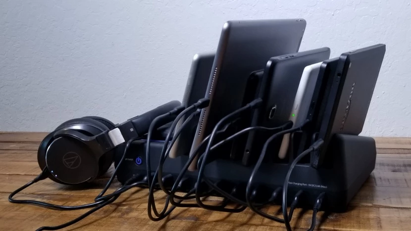 Multi-Device Charging Stations