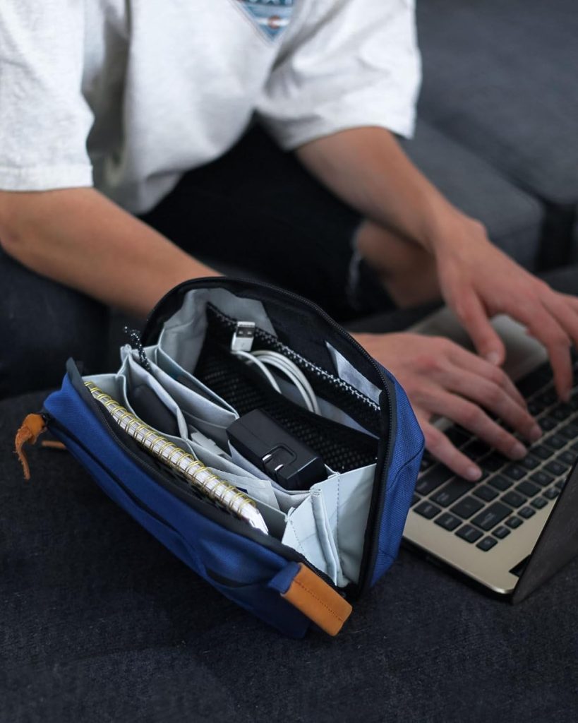 Multi-Device Travel Storage Kits