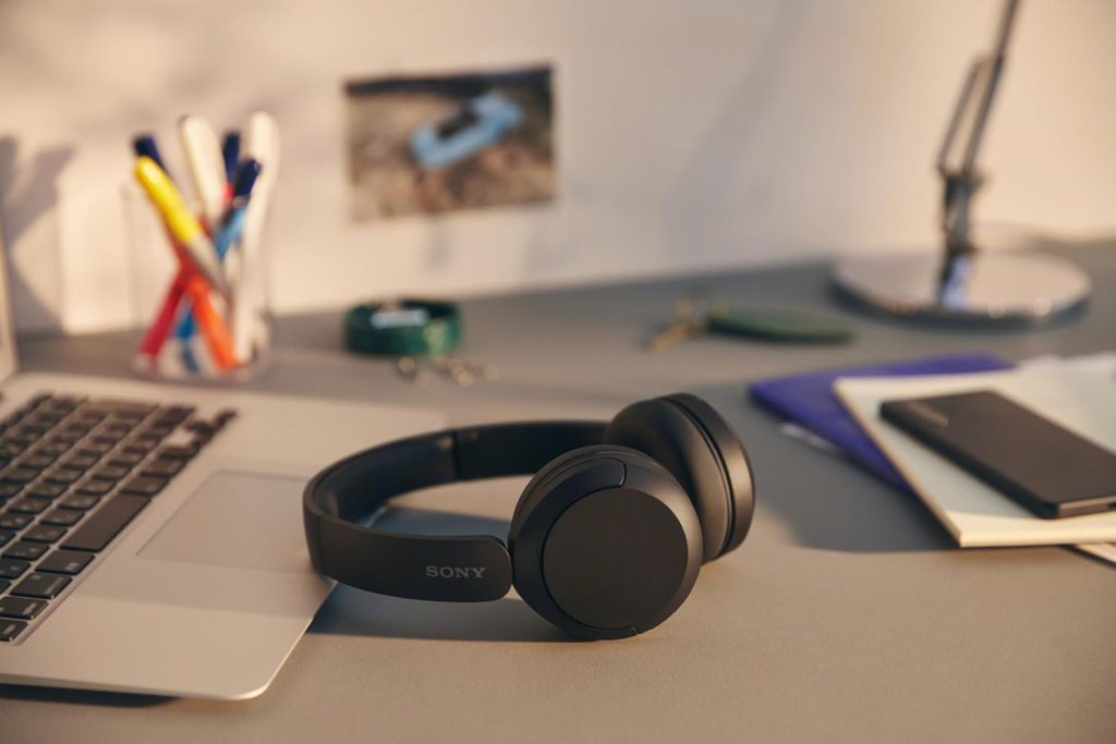 Sony Budget On-Ear Headphones