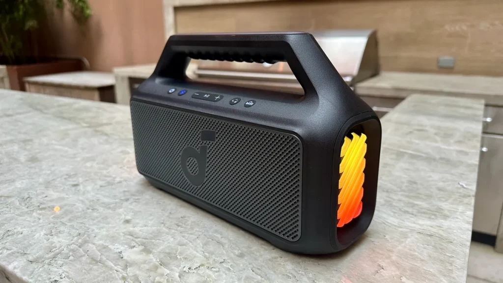 Soundcore Boom 2 Portable Bluetooth Speaker
