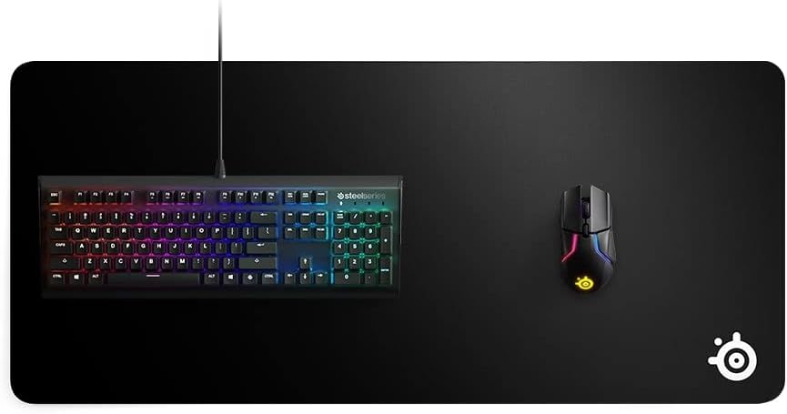 SteelSeries QcK Gaming Mouse Pad