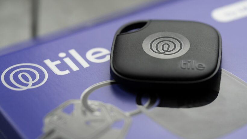 Tile Mate Bluetooth Tracker