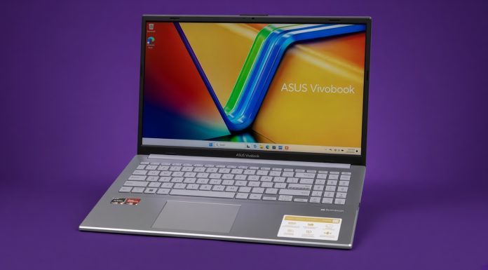Asus VivoBook Go (E1504FA-AS54) Review
