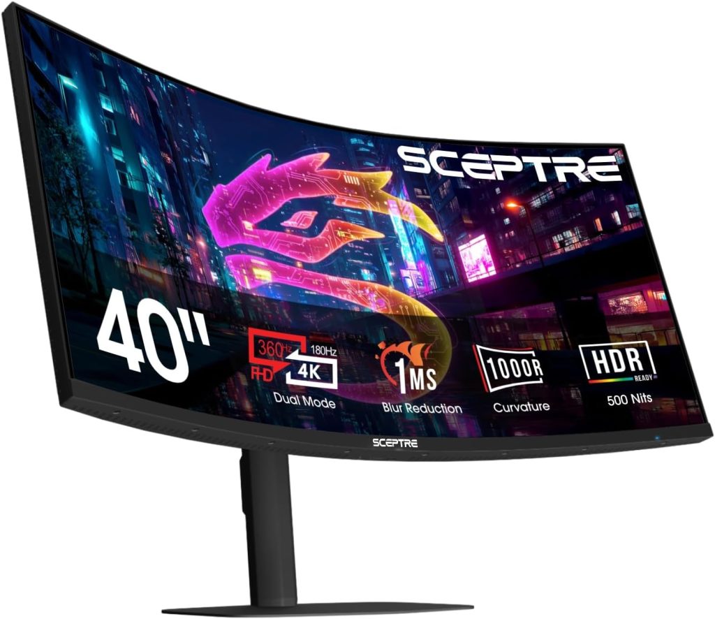 Sceptre (C415B-UUS360) Monitor