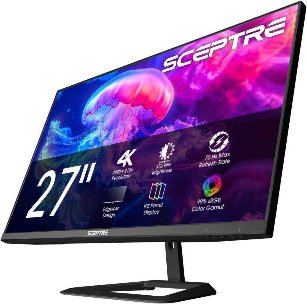 Sceptre (U275W-UPT) Monitor