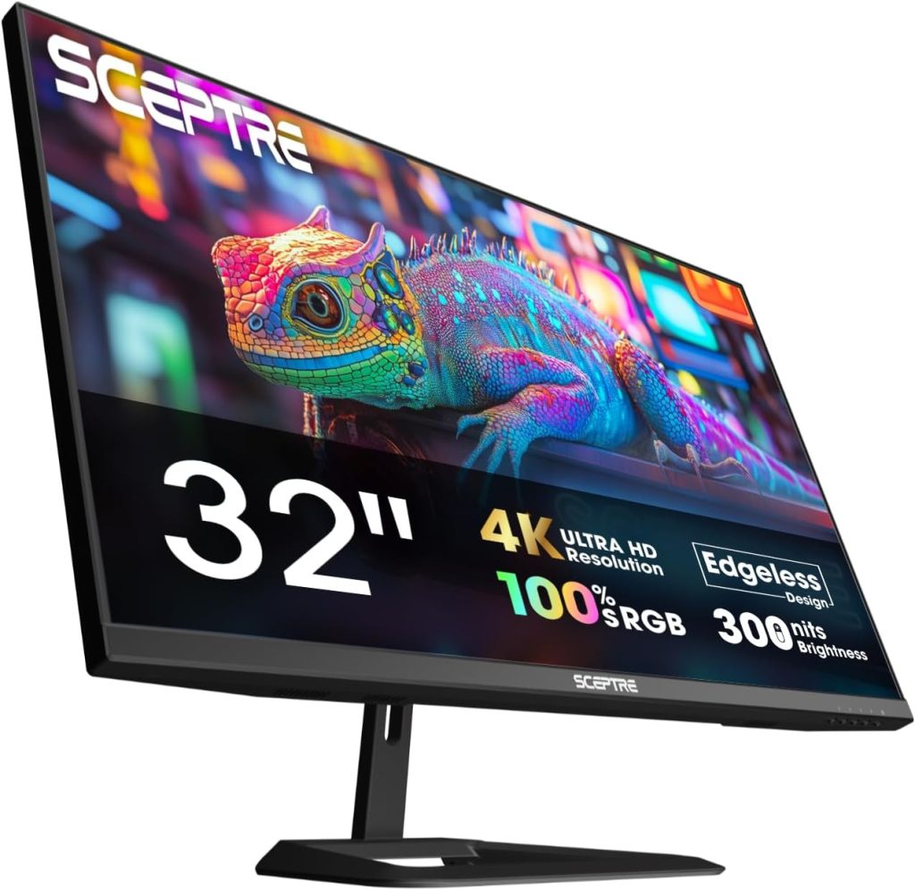Sceptre (U325W-UPT) Monitor